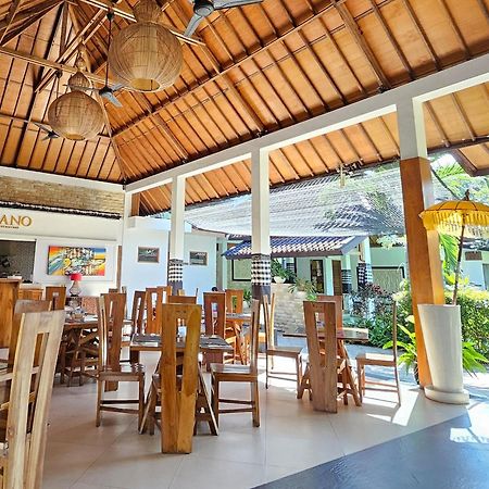 Villa Casablanca Surf Keramas Buitenkant foto