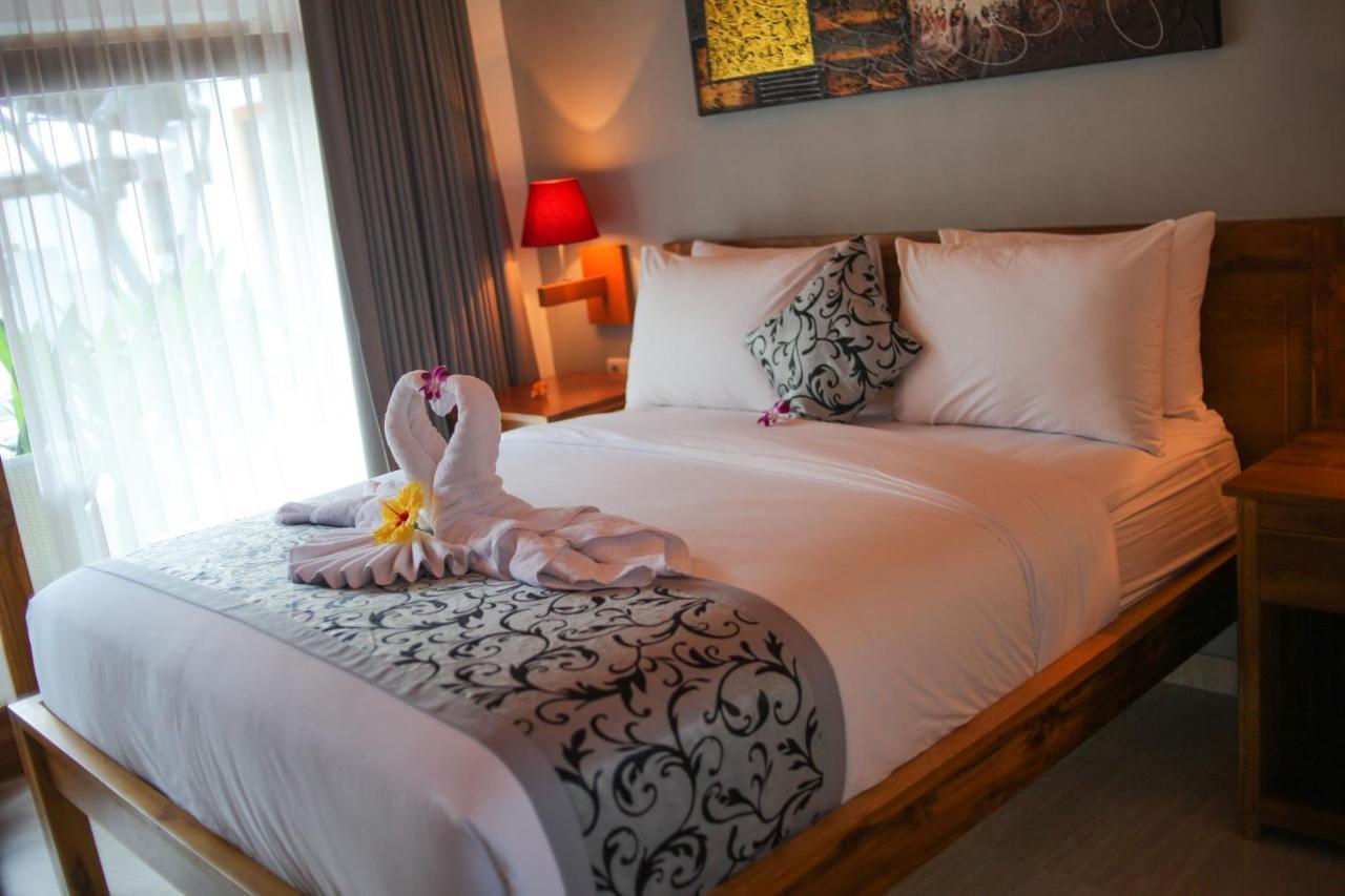 Villa Casablanca Surf Keramas Buitenkant foto