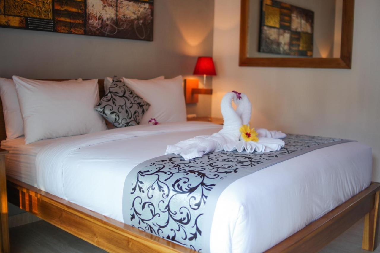 Villa Casablanca Surf Keramas Buitenkant foto