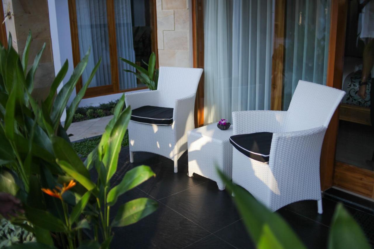 Villa Casablanca Surf Keramas Buitenkant foto