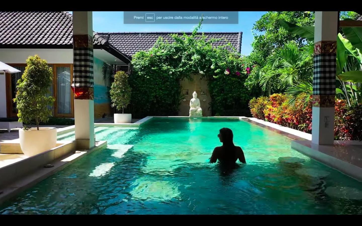 Villa Casablanca Surf Keramas Buitenkant foto