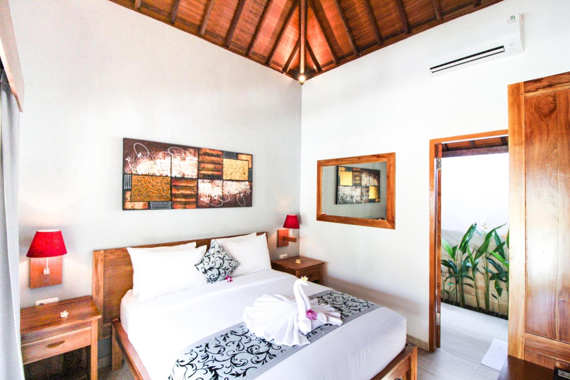 Villa Casablanca Surf Keramas Buitenkant foto