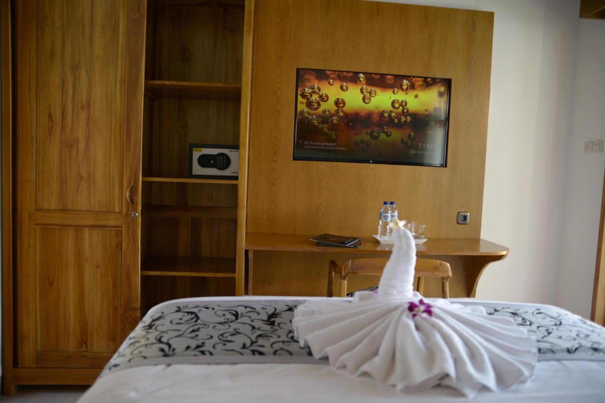 Villa Casablanca Surf Keramas Buitenkant foto