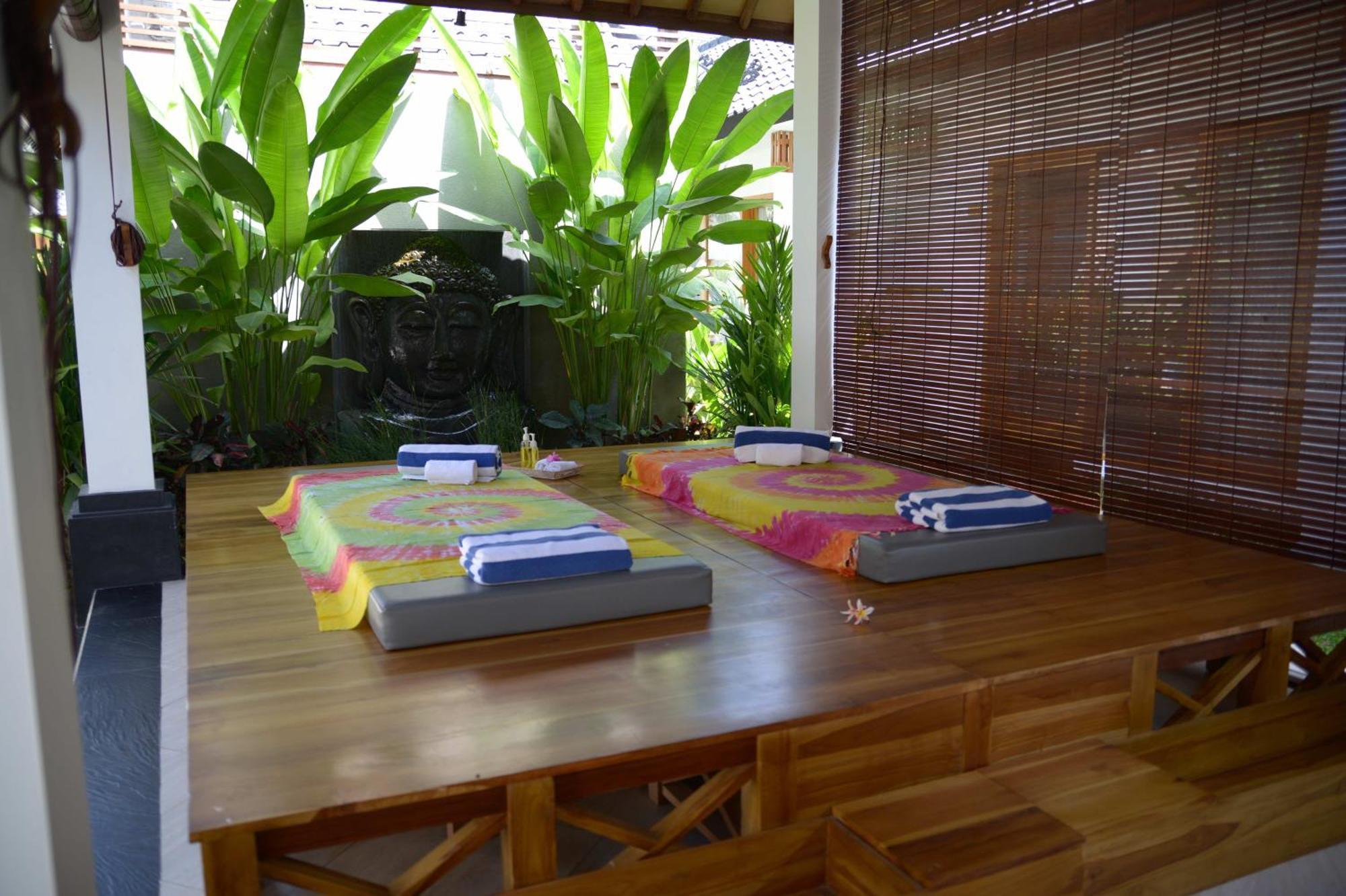 Villa Casablanca Surf Keramas Buitenkant foto