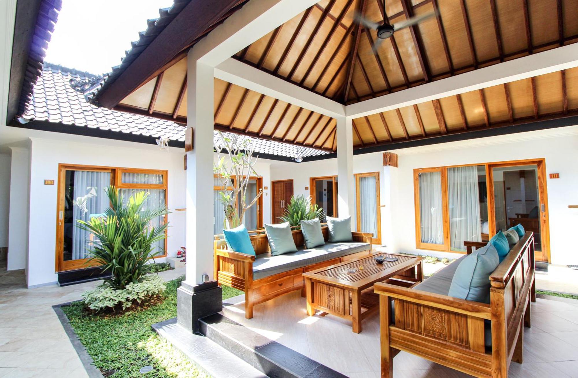 Villa Casablanca Surf Keramas Buitenkant foto