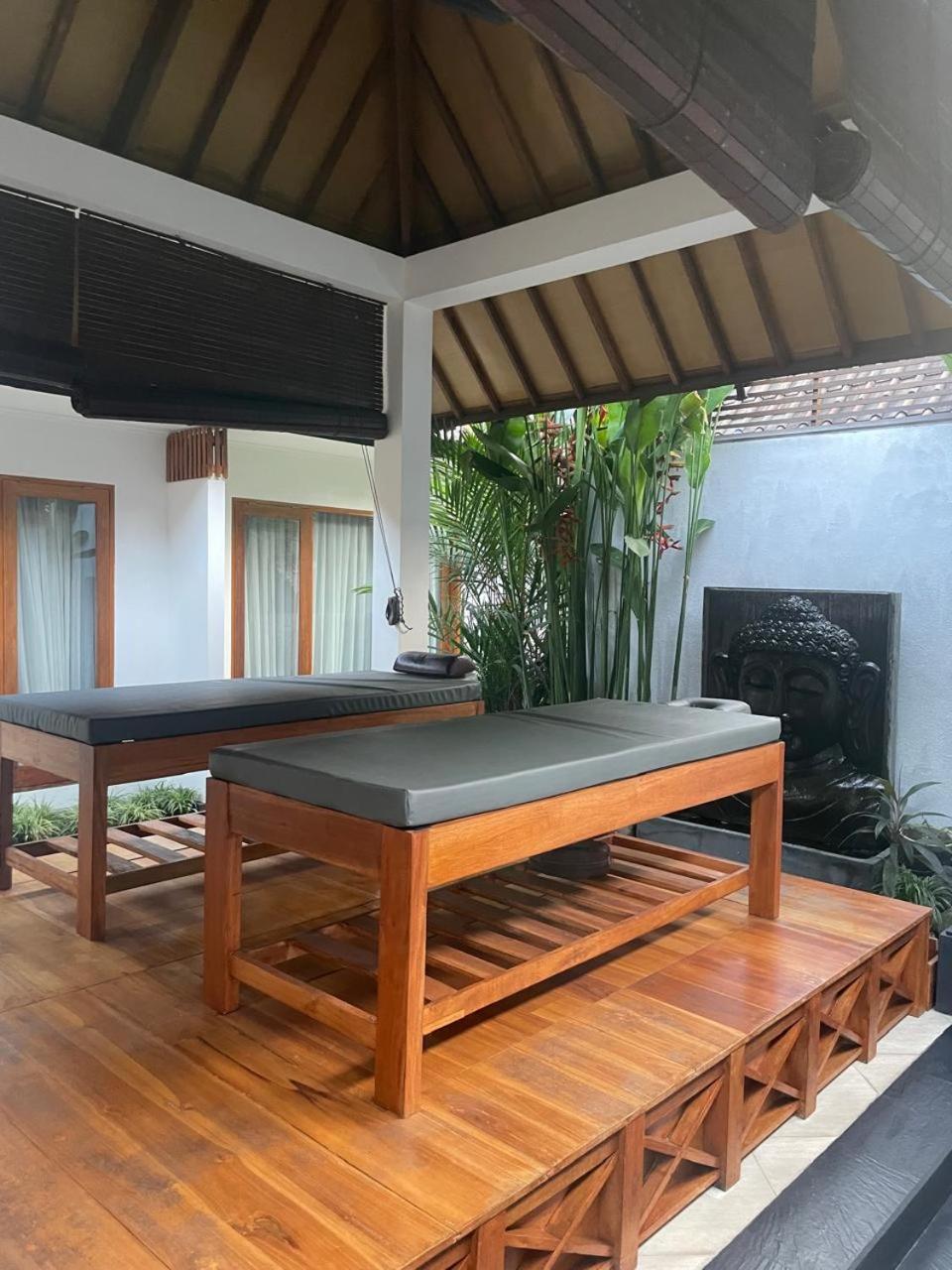 Villa Casablanca Surf Keramas Buitenkant foto