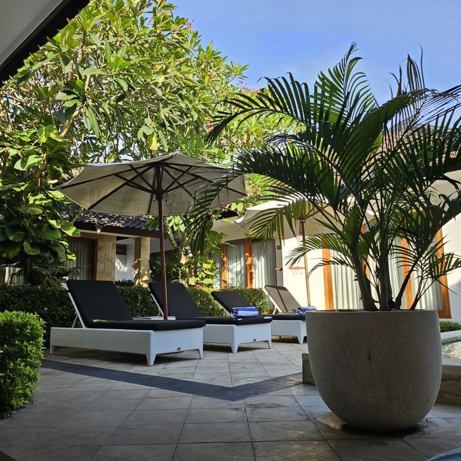 Villa Casablanca Surf Keramas Buitenkant foto