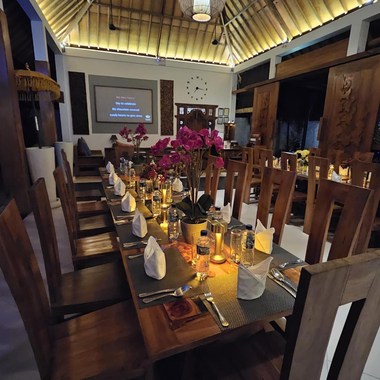 Villa Casablanca Surf Keramas Buitenkant foto