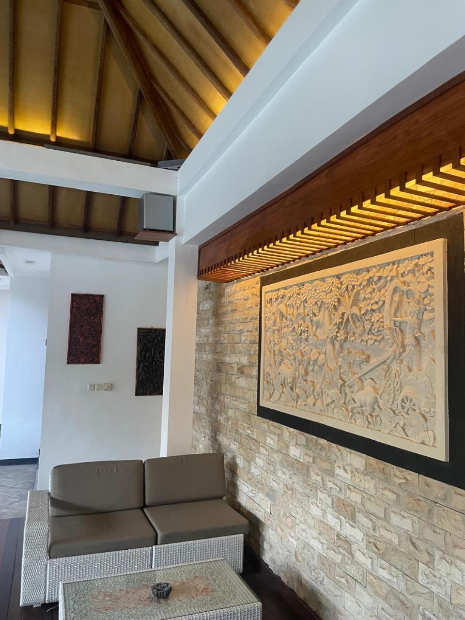 Villa Casablanca Surf Keramas Buitenkant foto
