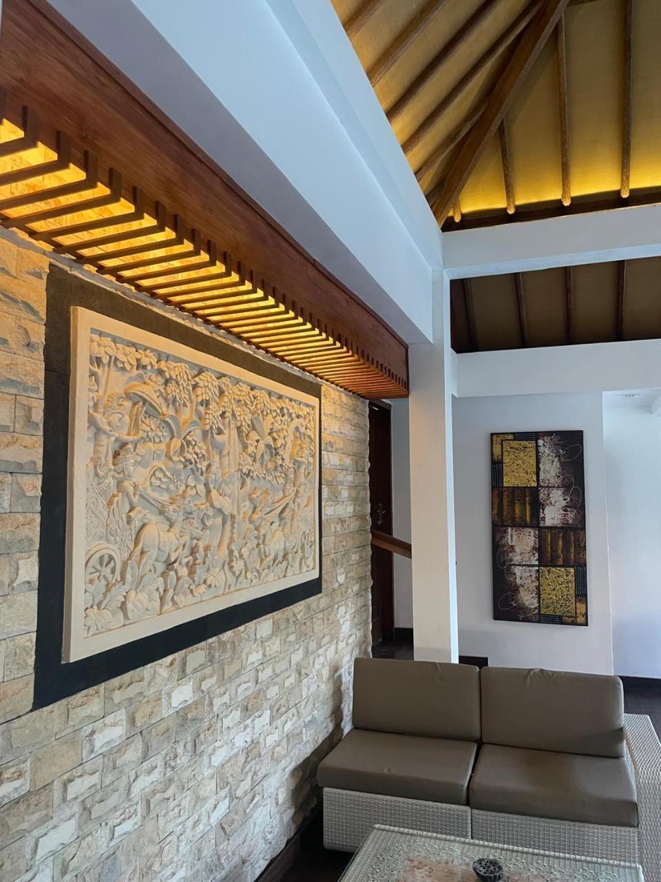 Villa Casablanca Surf Keramas Buitenkant foto