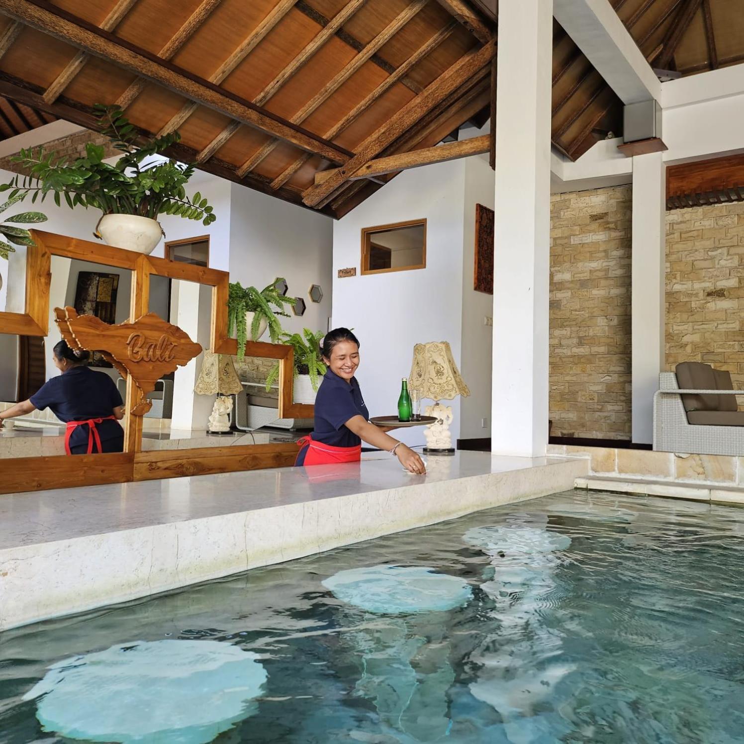 Villa Casablanca Surf Keramas Buitenkant foto