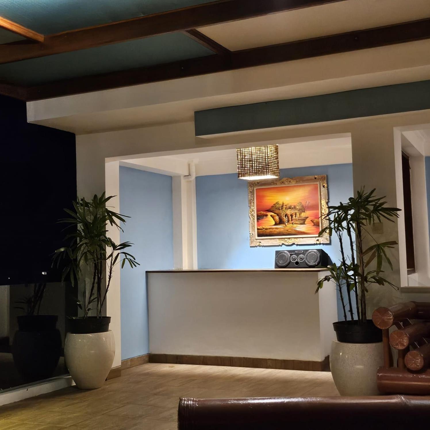 Villa Casablanca Surf Keramas Buitenkant foto