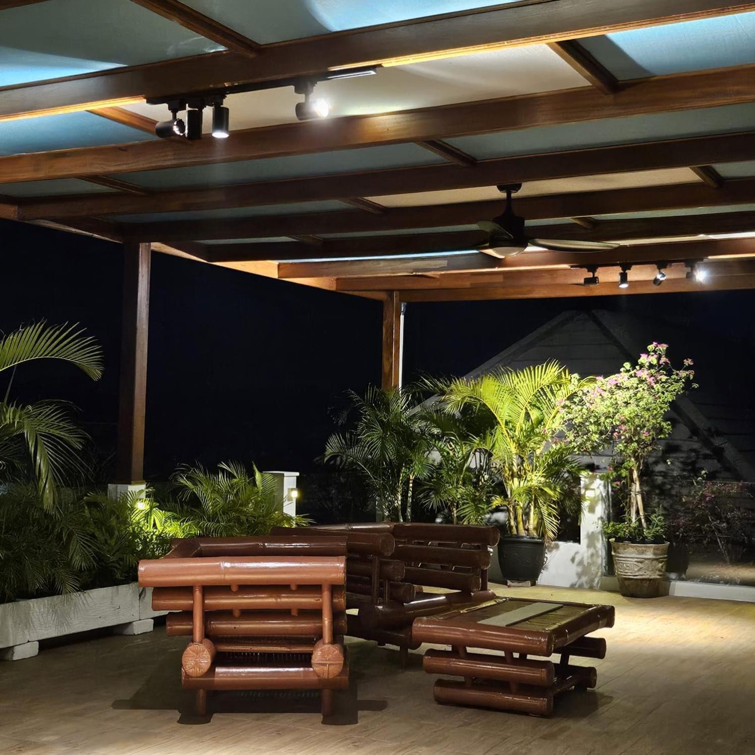 Villa Casablanca Surf Keramas Buitenkant foto