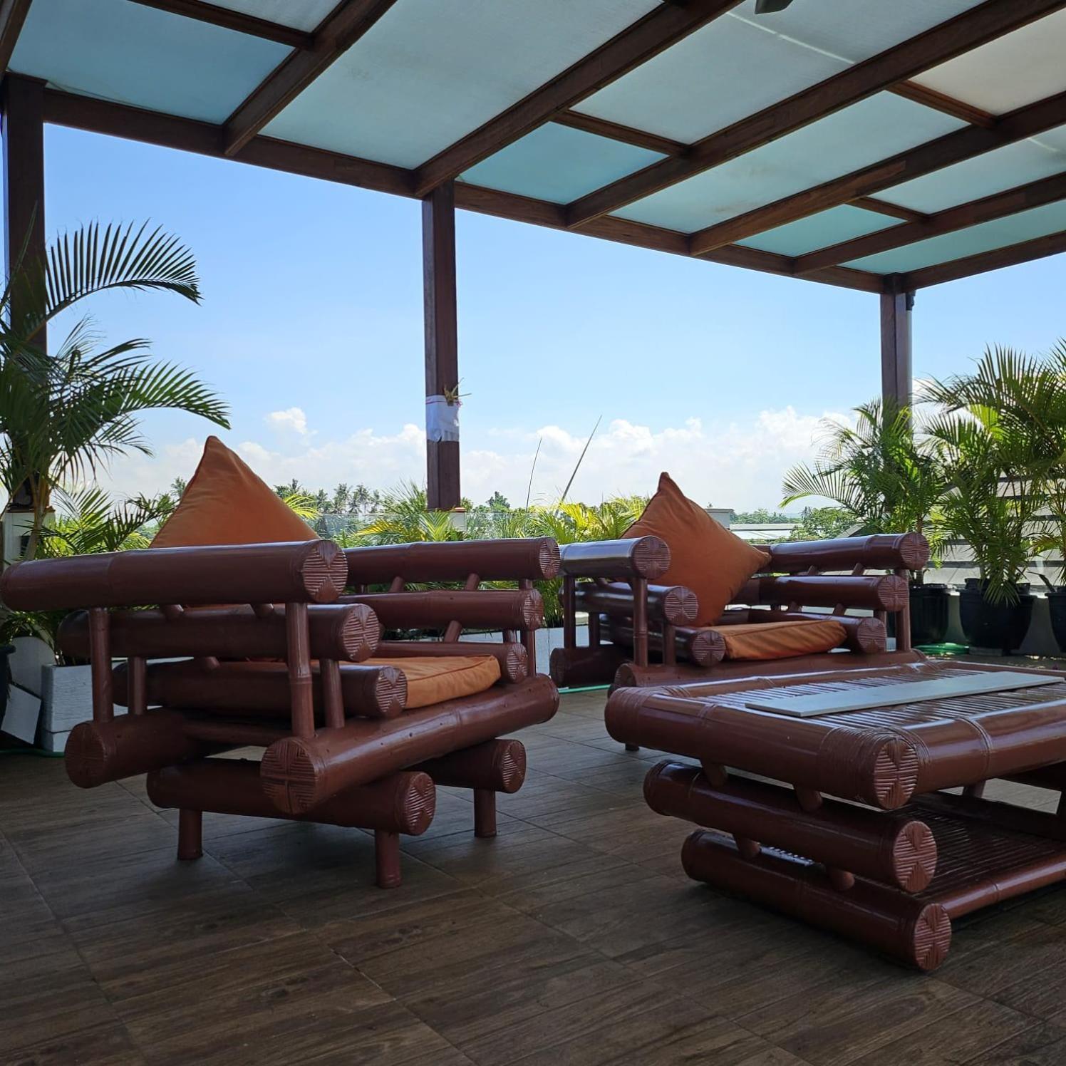 Villa Casablanca Surf Keramas Buitenkant foto