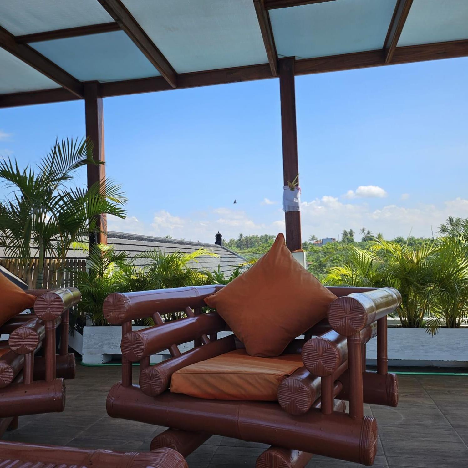 Villa Casablanca Surf Keramas Buitenkant foto