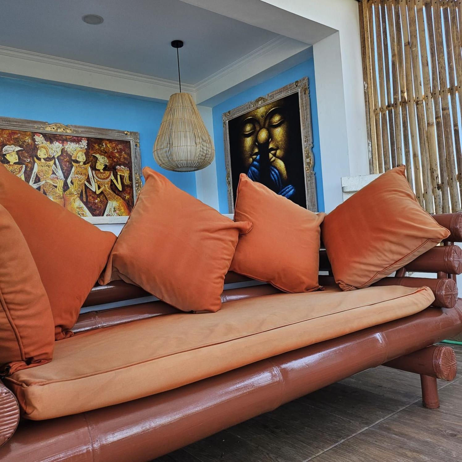 Villa Casablanca Surf Keramas Buitenkant foto