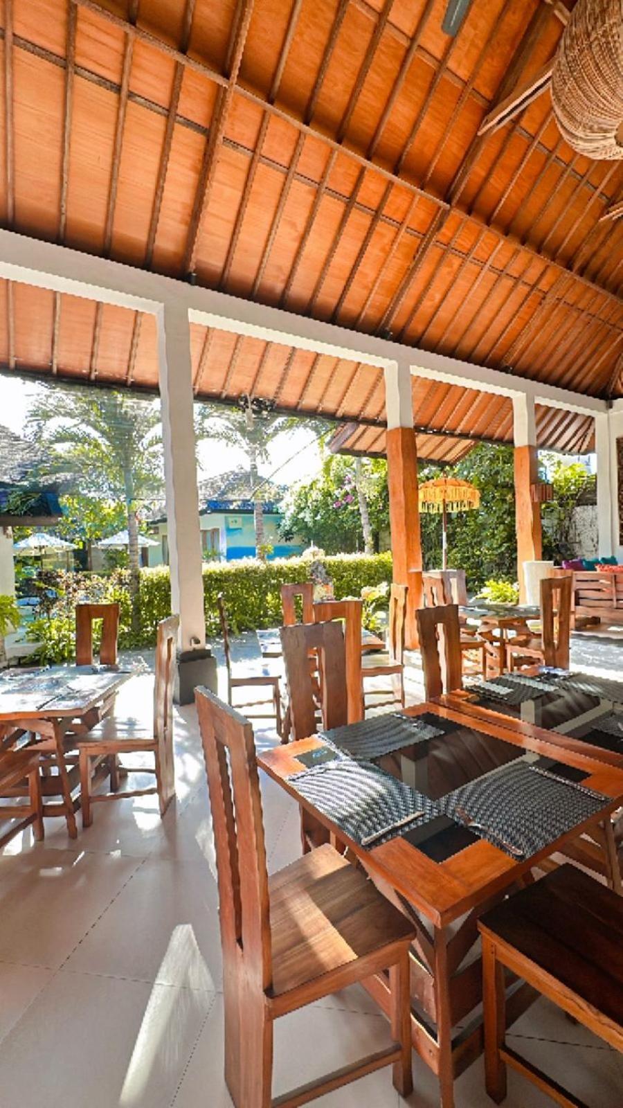 Villa Casablanca Surf Keramas Buitenkant foto