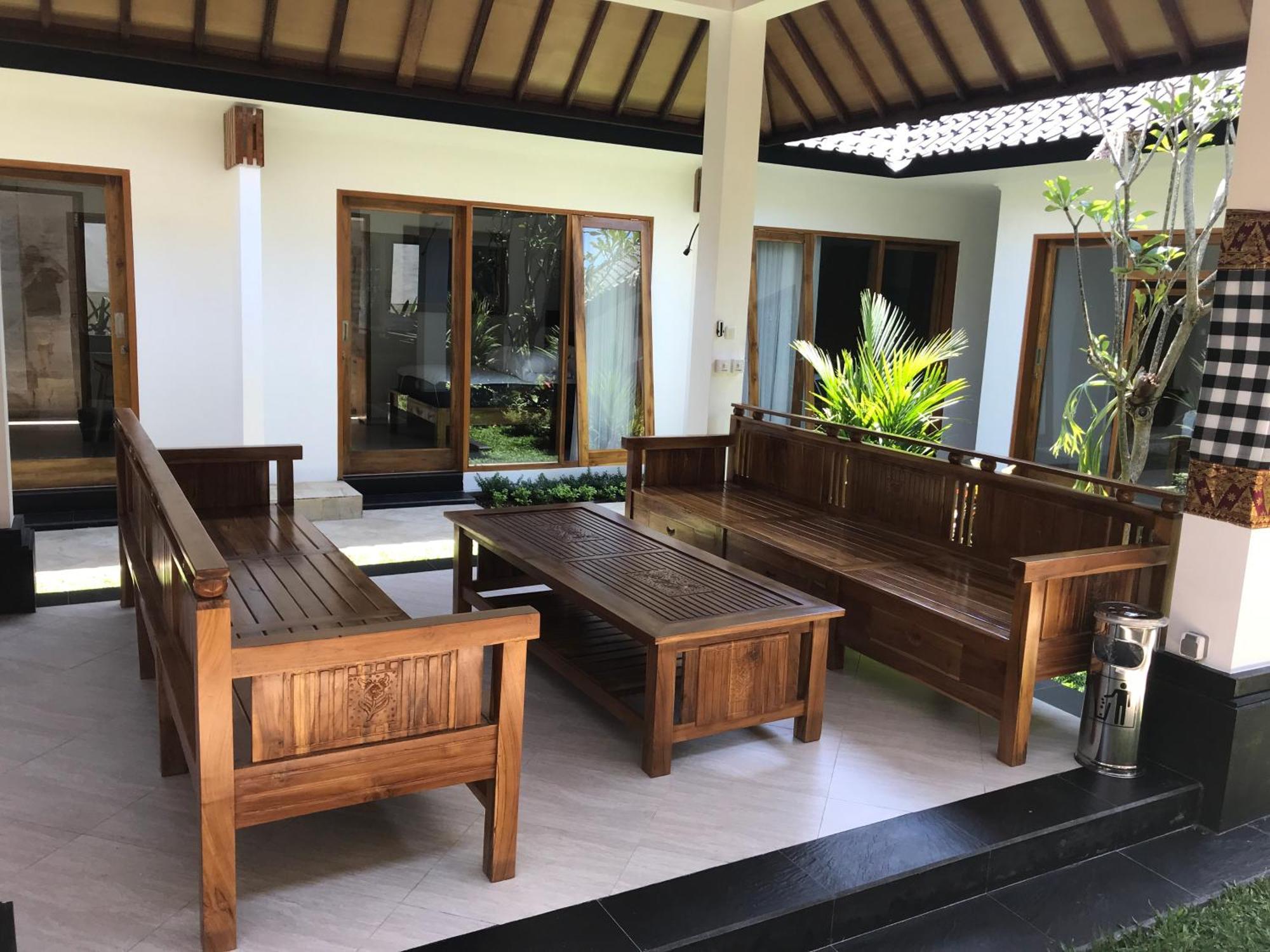 Villa Casablanca Surf Keramas Buitenkant foto
