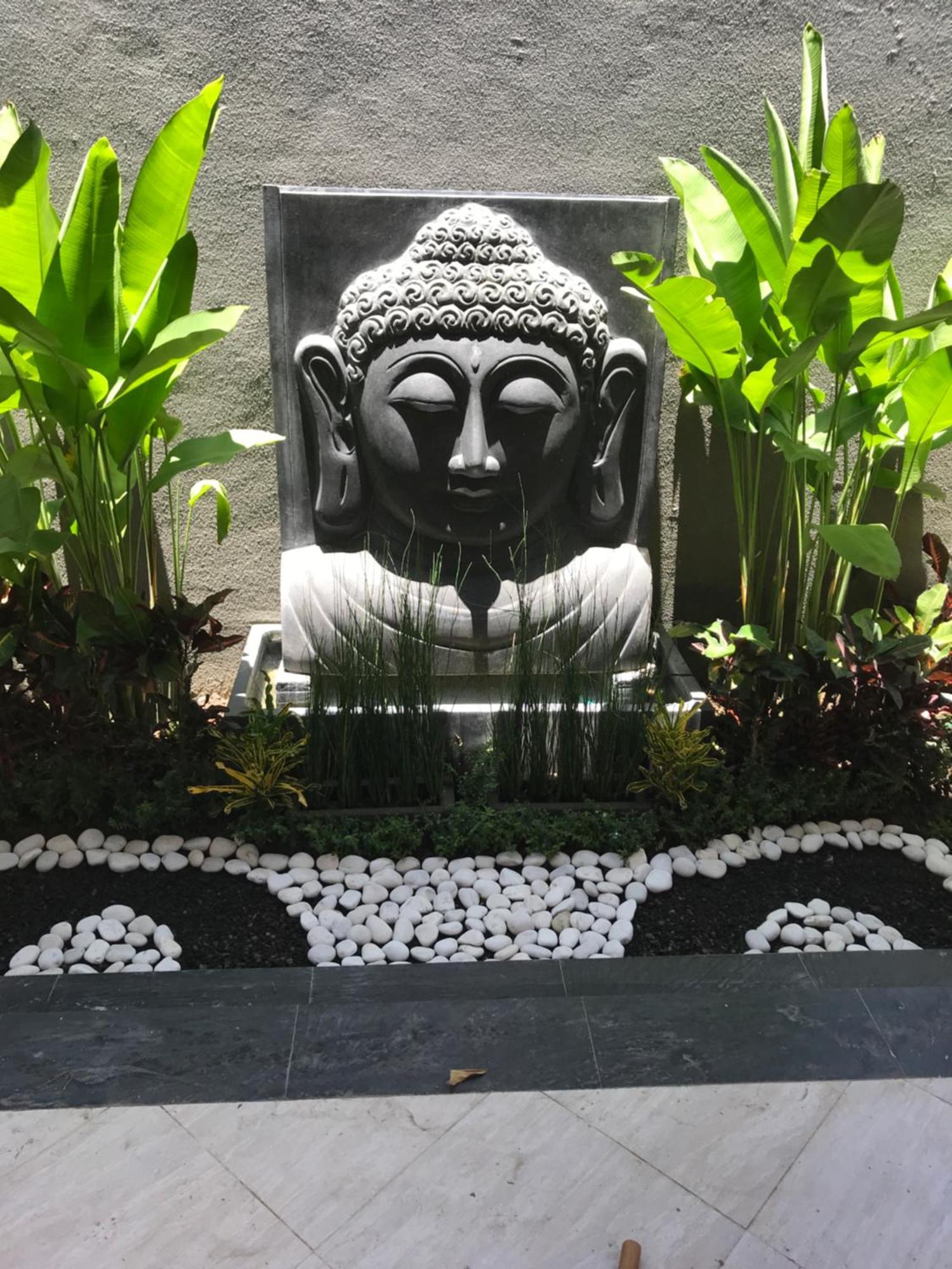 Villa Casablanca Surf Keramas Buitenkant foto